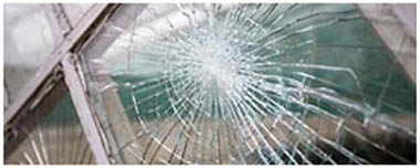 Waterloo Smashed Glass